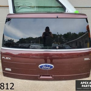 *NO SHIPPING* 2010 Ford Flex 3.5L Trunk Hatch Tailgate Privacy Tint Glass