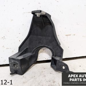 OEM 2003 Jaguar S-Type 4.2L Left Headlight Bumper Mounting Bracket XR8317A794