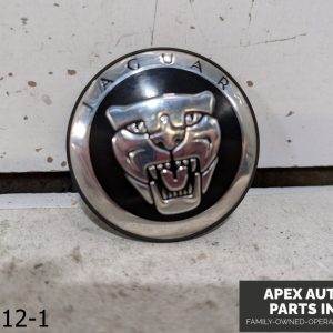 OEM 2003 Jaguar S-Type 4.2L WHEEL RIM HUB CAP CENTER COVER A29