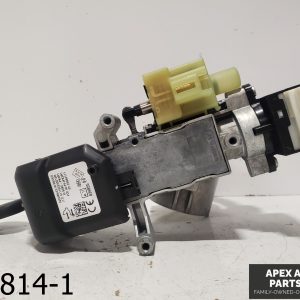 OEM 2011 Chevrolet Traverse 3.6L Ignition Switch With Key