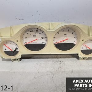 OEM 2005 Dodge Magnum 3.5L Speedometer Instrument Cluster Dash Panel Gauges