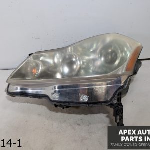 OEM 2006 Infiniti M35 3.5L Xenon LH Driver Side Headlight