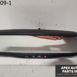 OEM 2011 Chevrolet Equinox 2.4L Interior Rear View Mirror