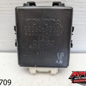 OEM 2006 Lexus ES330 3.3L Wiper Control Module