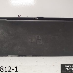 OEM 2010 Ford Flex 3.5L Engine Bay Fuse Box Assembly with Cover