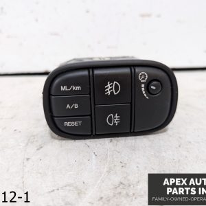 OEM 2003 Jaguar S-Type 4.2L Headlight Switch Dimmer