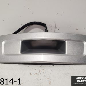 OEM 2011 Chevrolet Traverse 3.6L Liftgate Tailgate Handle w Camera Opener Switch
