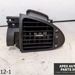 OEM 2003 Jaguar S-Type 4.2L Right AIR VENT
