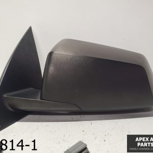 OEM 2011 Chevrolet Traverse 3.6L Driver Side View Mirror Power Folding