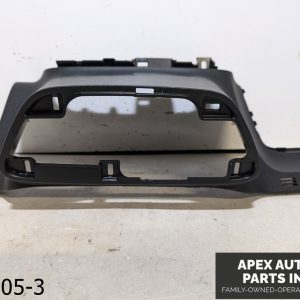 OEM 2016-2022 Toyota Prius 1.8L DASH LOWER BEZEL TRIM COVER PANEL 5543347030