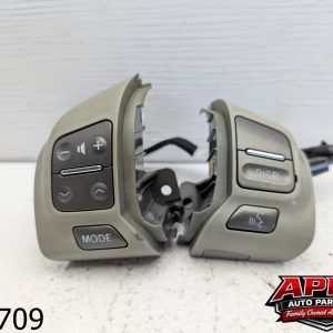 OEM 2006 Lexus ES330 3.3L STEERING WHEEL CRUISE CONTROL SWITCH