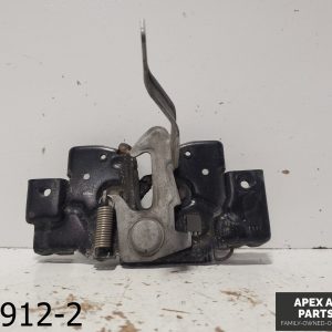 OEM 2012 Mazda CX-9 3.7L HOOD LOCK LATCH