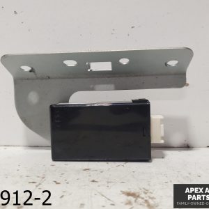 Theft-locking keyless Entry Control Module Td12675dz