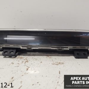 OEM 2012 Mazda CX-9 3.7L RADIO DISPLAY