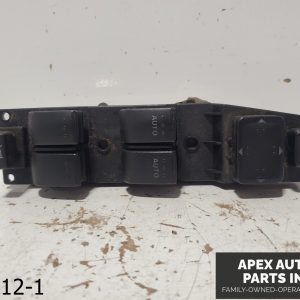 OEM 2012 Mazda CX-9 3.7L Driver Left Door Master Power Window Switch