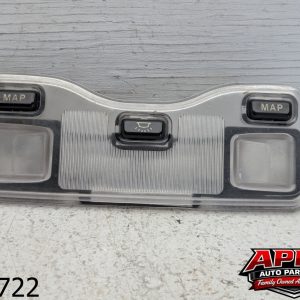 OEM 1996 Jaguar XJ6 4.0L Overhead Dome Map Light