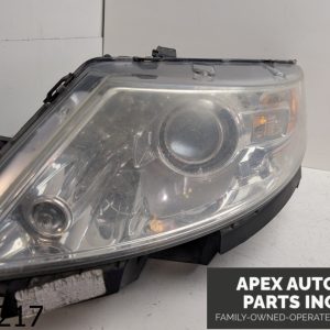 OEM 2009 Lincoln MKS 3.7L LEFT DRIVER SIDE XENON HID HEADLIGHT LAMP LH