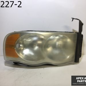 OEM 2003 Dodge Ram Passenger Right Headlight
