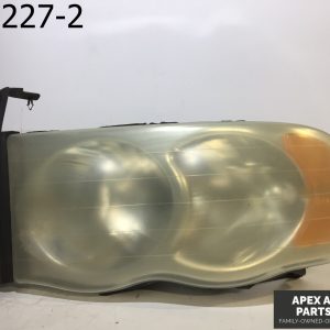 OEM 2003 Dodge Ram Left Driver Headlight Assembly