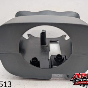 OEM 2011 Ford Taurus 3.5L steering column cover bezel trim