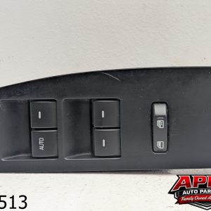 OEM 2011 Ford Taurus 3.5L MASTER POWER LEFT WINDOW SWITCH