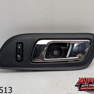 OEM 2011 Ford Taurus 3.5L driver side front interior handle