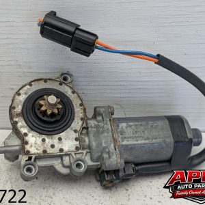 OEM 1996 Jaguar XJ6 4.0L Front Right Passenger Window  Motor