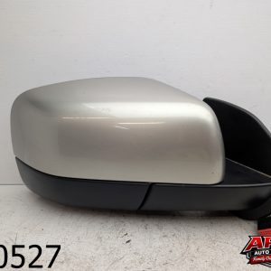 OEM 2011 Land Range Rover Sport 4.4L Passenger Side View Door Mirror Heated