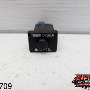 OEM 2006 Lexus ES330 3.3L Trunk Hatch Door Release Opener Lock Switch