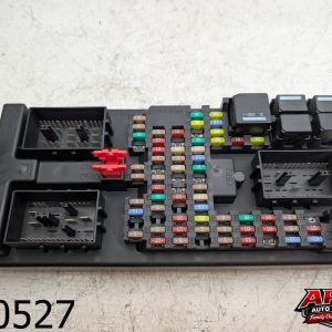 OEM 2011 Land Range Rover Sport Interior Dash Junction Fusebox Relay Module BCM