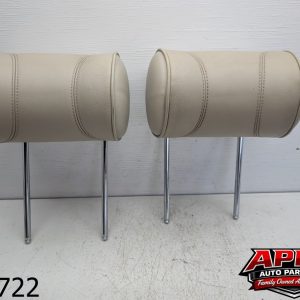 OEM 1996 Jaguar XJ6 4.0L REAR Seat Headrest Head Rest