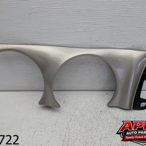 OEM 1996 Jaguar XJ6 4.0L LH DRIVER headlight trim bezel surround