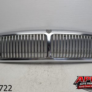 OEM 1996 Jaguar XJ6 4.0L Front Chrome Grille
