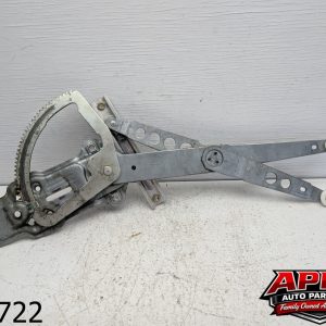 OEM 1996 Jaguar XJ6 4.0L Power Electric Window Regulator Door Front Right