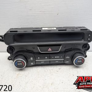 OEM 2015 Kia Optima 2.4L TEMPERATURE/CLIMATE/CONTROL