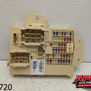OEM 2015 Kia Optima 2.4L Interior Fuse Box Relay Module IPM BCM