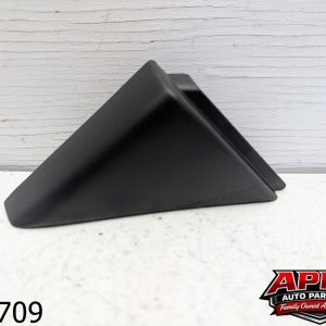 OEM 2006 Lexus ES330 3.3L Front Right Door Mirror Inner Corner Cover Trim