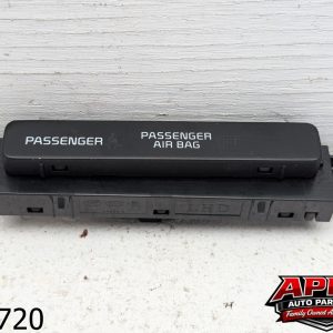 OEM 2015 Kia Optima 2.4L  Dash Dashboard Passenger Light