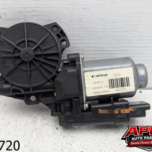 OEM 2015 Kia Optima 2.4L Front Passenger Right Side Power Window Motor