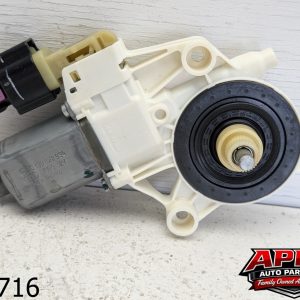 OEM 2015 Chrysler 200 2.4L DRIVER LEFT FRONT WINDOW MOTOR 2 PIN