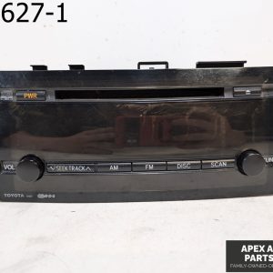 OEM 2006 Toyota Prius 1.5L Radio Stereo CD Player Head Unit 86120-47240-1