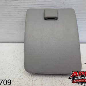 OEM 2006 Lexus ES330 3.3L Left Bin Driver Dash coin TRAY BOX GRAY
