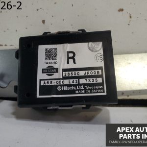 OEM 2008 Infiniti G35 3.5L Passenger Right Front Power Steering Control Module