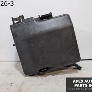 OEM 2015 Hyundai Sonata 2.4L FUSE RELAY BOX