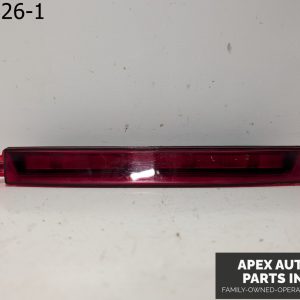 OEM 2012 Chevrolet Traverse 3.6L LED THIRD BRAKE LIGHT