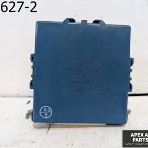 OEM 2006 Toyota Prius 1.5L Mpx Psc Power Supply Computer Module 89618-47011