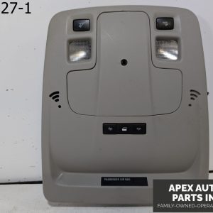 OEM 2015 Chevrolet Malibu 2.5L Overhead Console Dome Light W/ Homelink