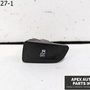 OEM 2015 Chevrolet Malibu 2.5L FRONT CENTER CONSOLE TRACTION CONTROL SWITCH