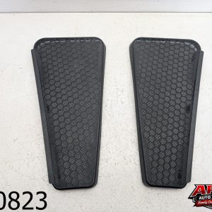 OEM 2017 Ford Focus 2.0L Scuttle Trim Finishing Breather Vents PAIR Windscreen