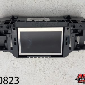 OEM 2017 Ford Focus 2.0L Dash Radio Information Display Screen